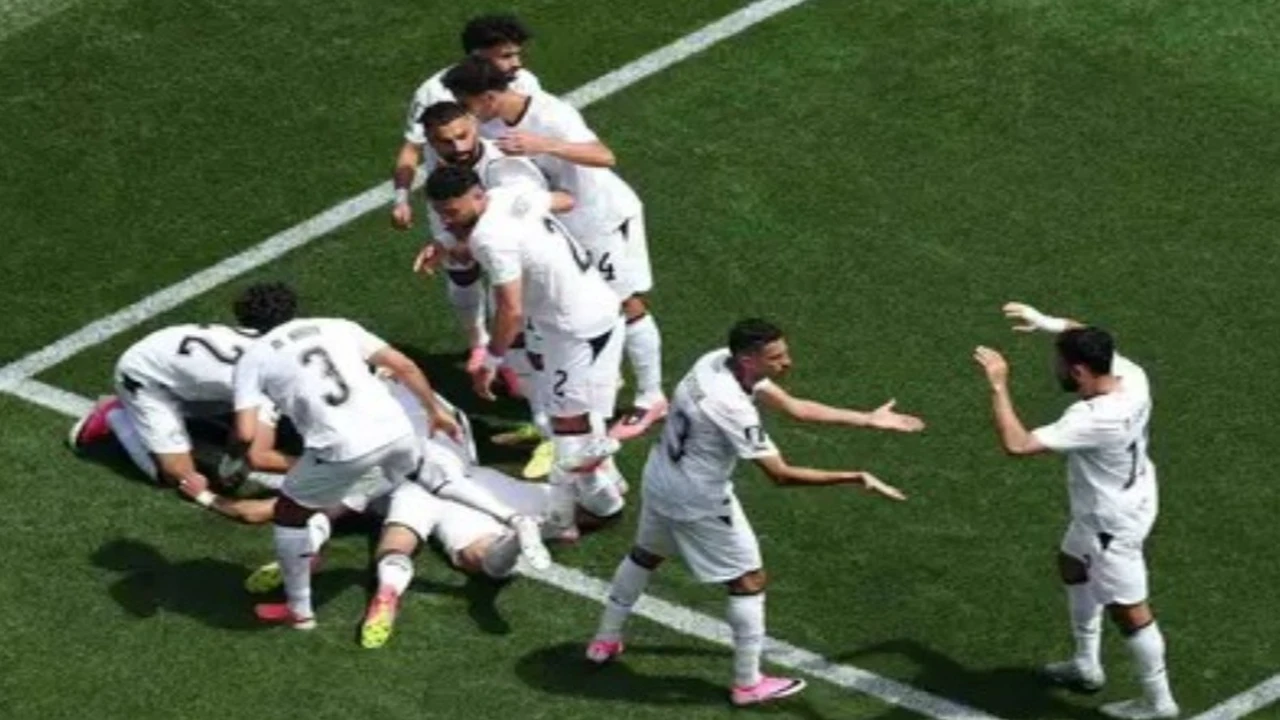كيف تتابع مباراة مصر ونيوزيلندا في كأس العالم؟